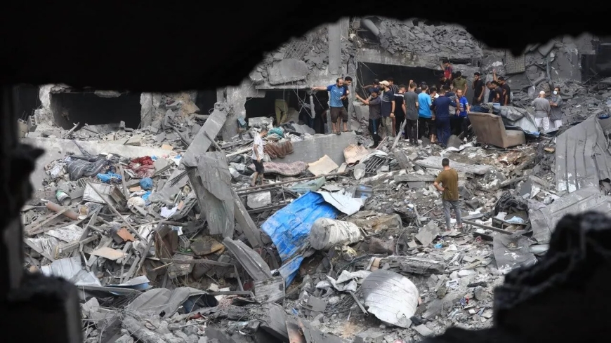 БАПОР: в секторе Газа нет ни одной безопасной зоны, ситуация ухудшается