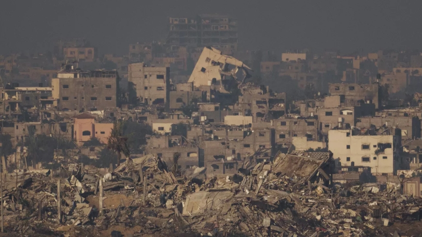 Минздрав Палестины: число погибших при ударах ЦАХАЛ в Газе выросло до 17 177
