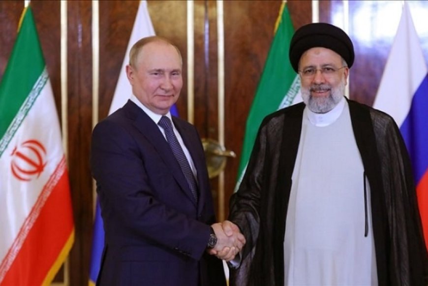 Мировые СМИ что сказали о поездке президента Ирана в Москву