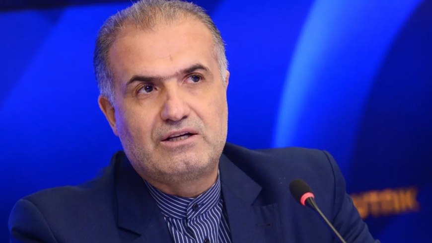 Посол Ирана Джалали: позицию РФ с начала атак Израиля на Газу была достойной