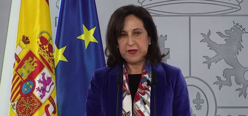 Министр обороны Испании осудил преступления Израиля