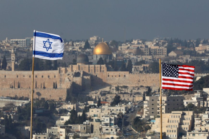 Игнорирование Америки и Израиля международными протестами