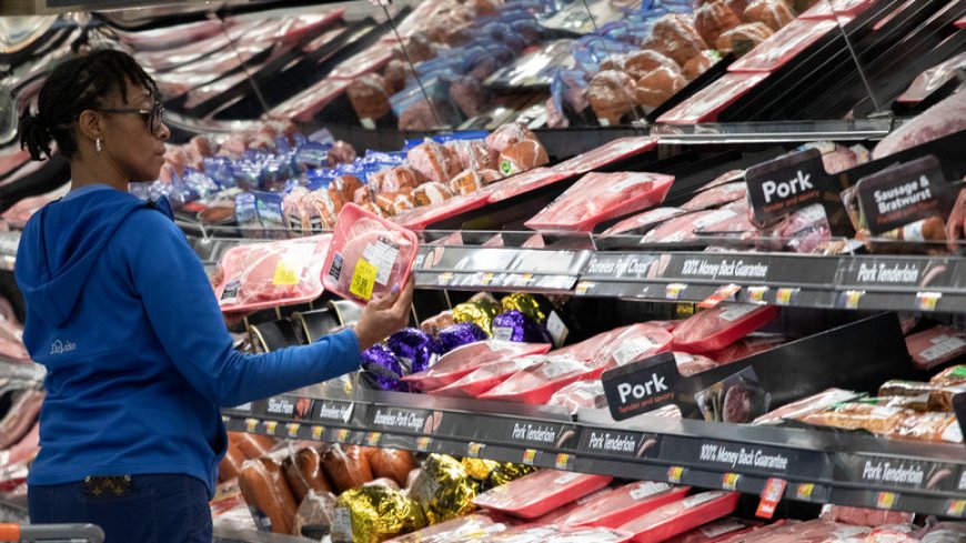Рост стоимости жизни гонит британцев за продуктами на чёрный рынок