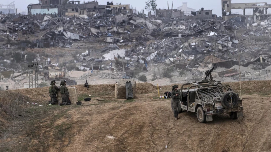 США препятствуют прекращению огня в секторе Газа, связав руки ООН