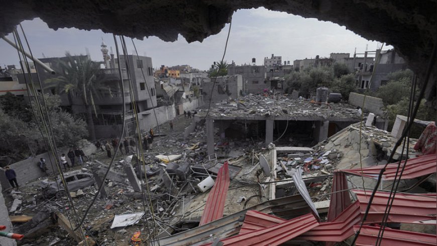 Конфликт в секторе Газа вызвал много вопросов о поставках американского оружия Израилю