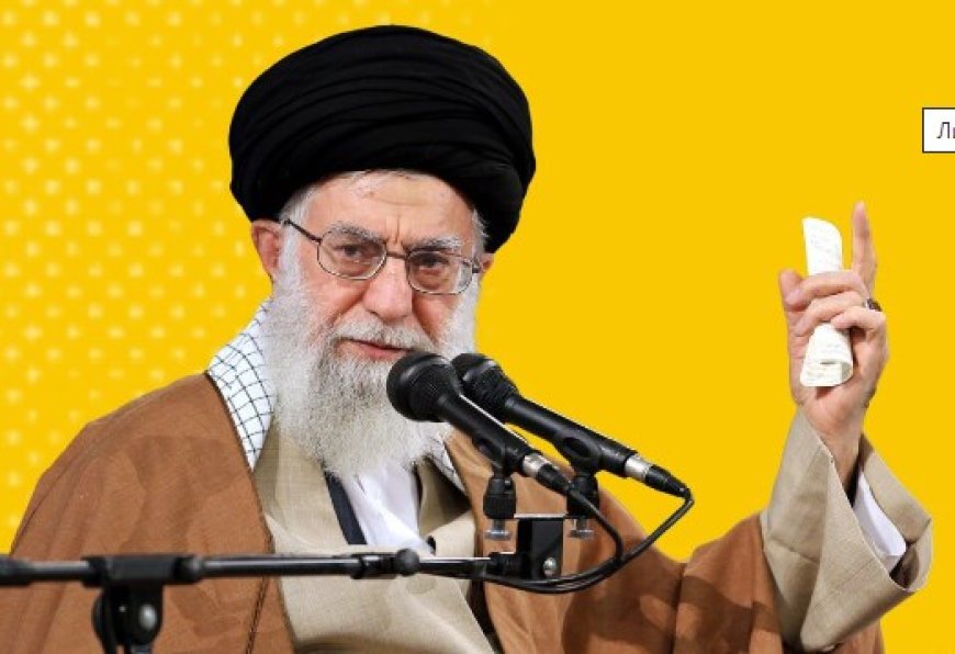 Верховный лидер Ирана: Сионистский режим будет стерт с лица земли