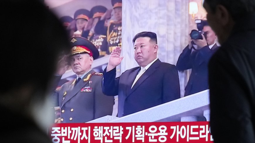 Ким Чен Ын пригрозил уничтожить США и Южную Корею в случае конфликта