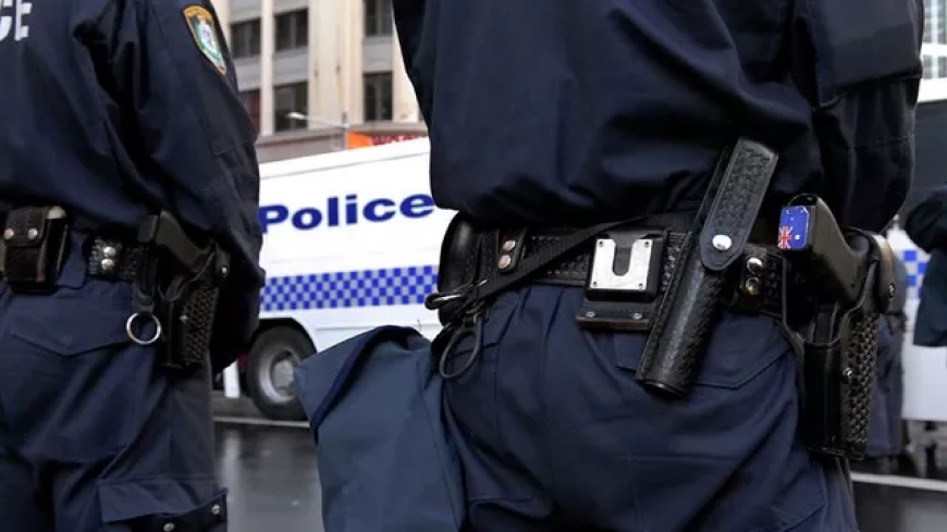 Полиция Сиднея разыскивает человека, угрожавшего бомбой стороннику Палестины