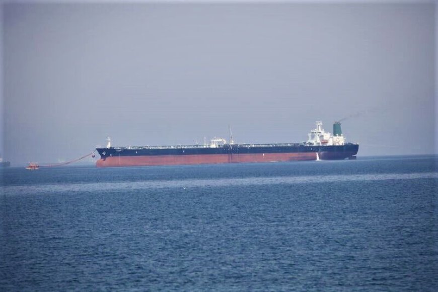 Иран захватил американский нефтяной танкер