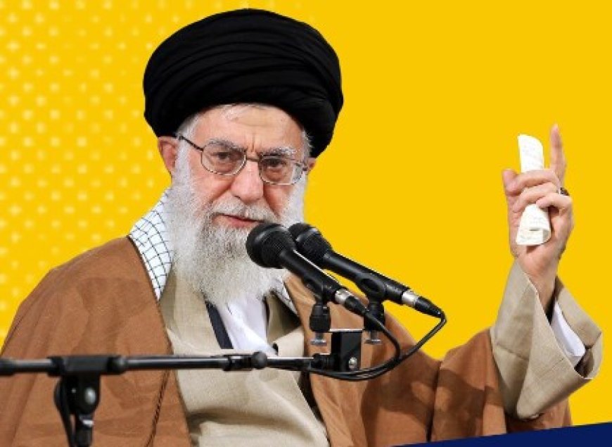 Аятолла Хаменеи: народ Газы сделал США и сионистский режим бессильными