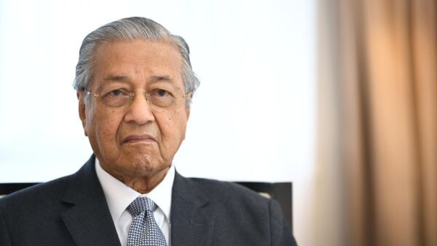 Премьер Малайзии в открытке призвал Гутерриша принять Палестину в ООН