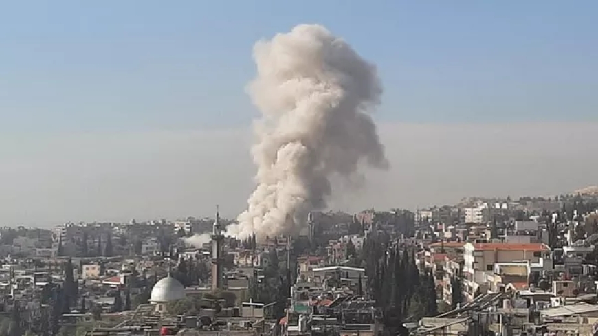 Пять военных советников из КСИР погибли при израильском ударе по Сирии