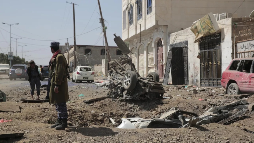 США и Великобритания нанесли 18 ударов по позициям "Ансар Алла" в Йемене