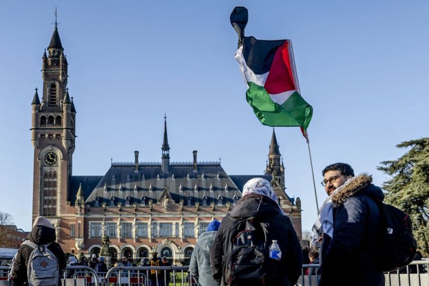 Гаагский трибунал призвал Израиль принять меры, чтобы остановить геноцид