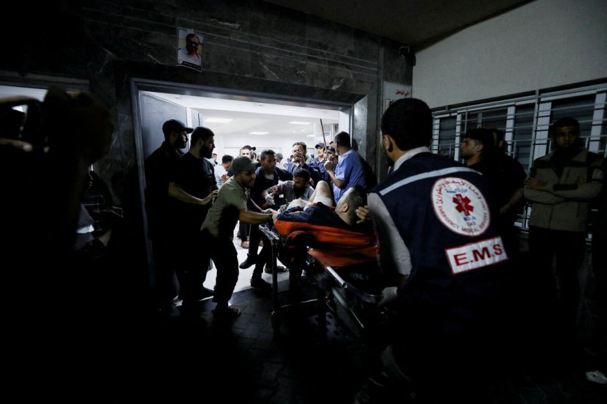 Врачи без границ": в Газе больше не существует системы здравоохранения