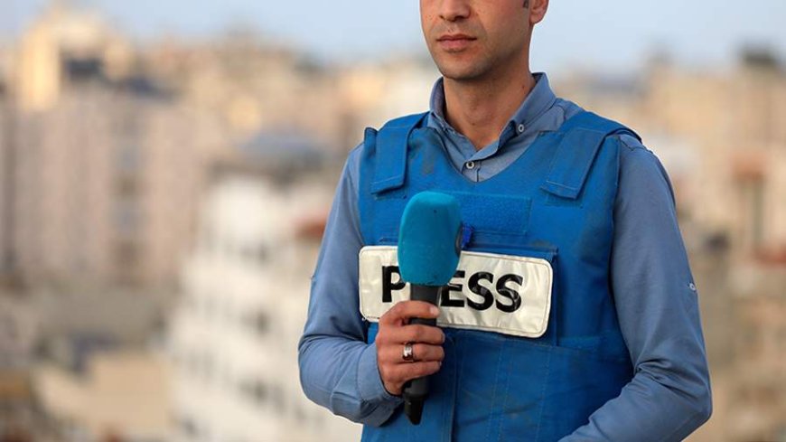 УВКЧП ООН: в секторе Газа после 7 октября погибли 122 журналиста