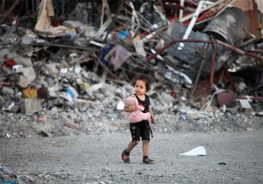 ЮНИСЕФ: более миллиона детей в секторе Газа нуждаются в психологической помощи