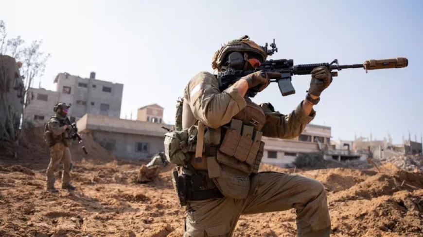 Израиль заявил о выводе двух дивизий, задействованных в наземной операции в Газе