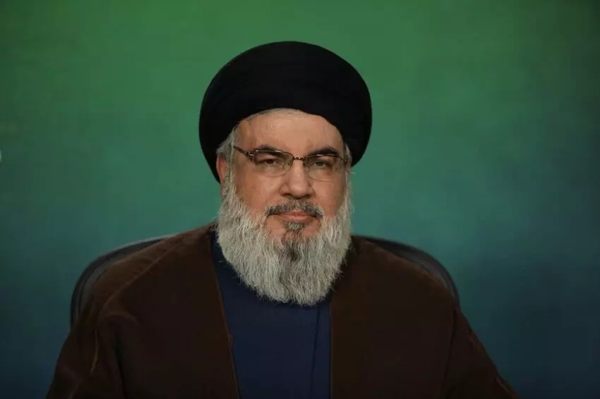 Насралла заявил, что  «Ось сопротивления» обязана своей мощью Исламской революции Ирана