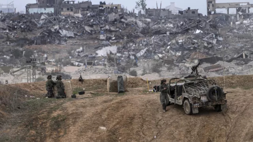 ЦАХАЛ полностью разрушила реабилитационный центр ООН для слабовидящих в Газе