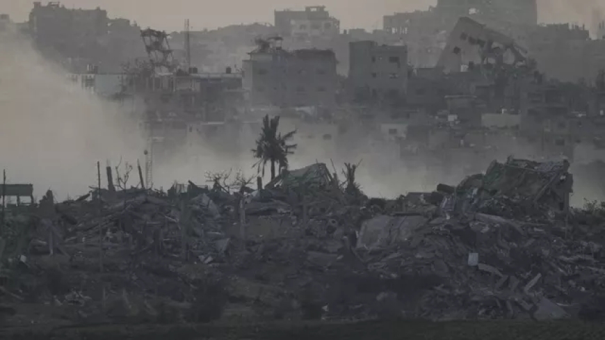Красный Полумесяц заявил об ужасных условиях в больнице "Аль-Амаль" в Газе