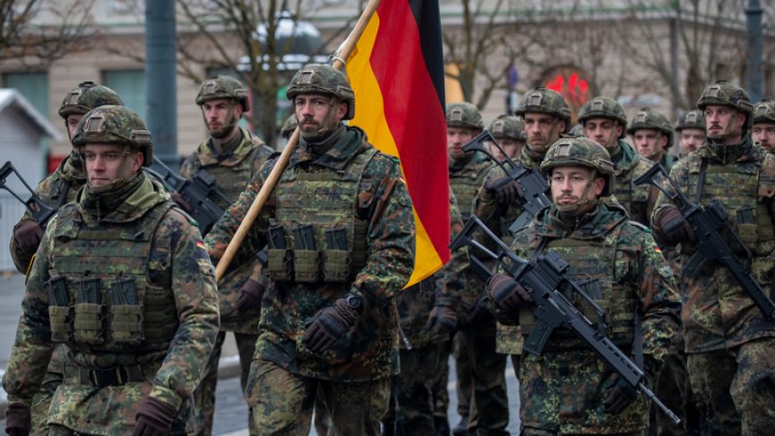 НАТО теряет опытных солдат из-за низкой привлекательности военной службы