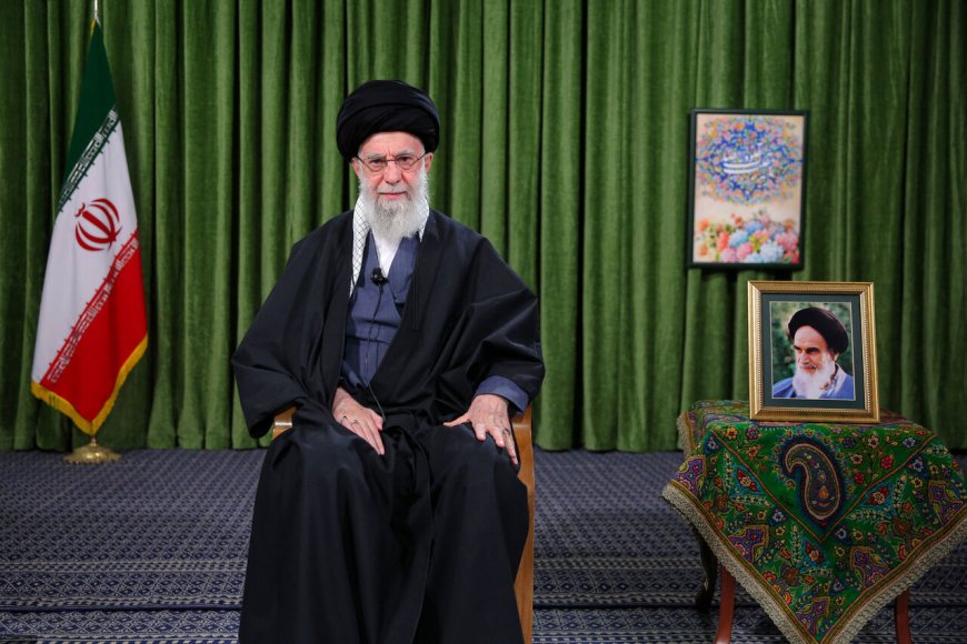 Лидер Ирана назвал новый 1403 иранский год «годом скачка производства с участием народа»