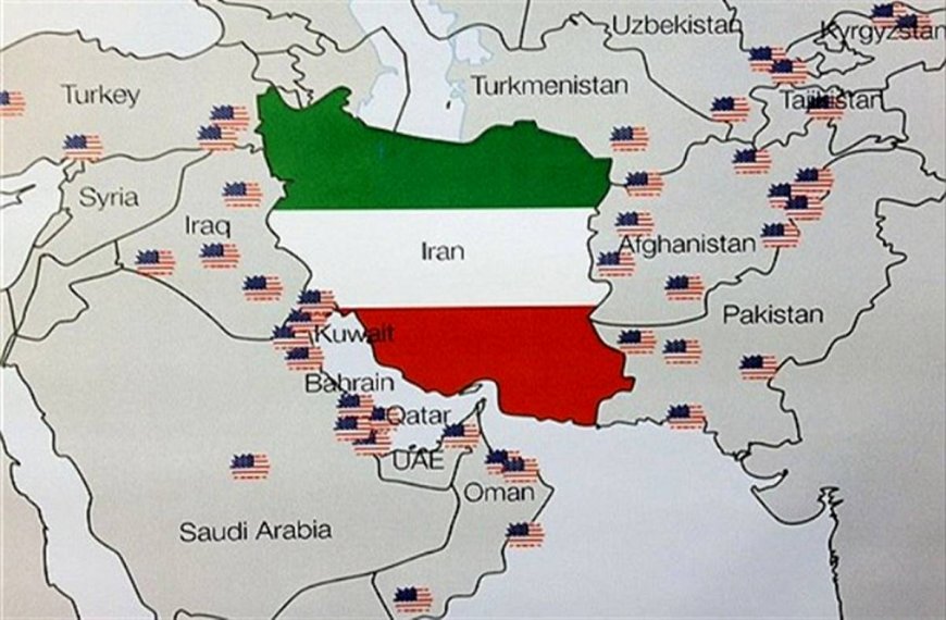 Axios: Иран предупредил США о готовности атаковать их силы на Ближнем Востоке