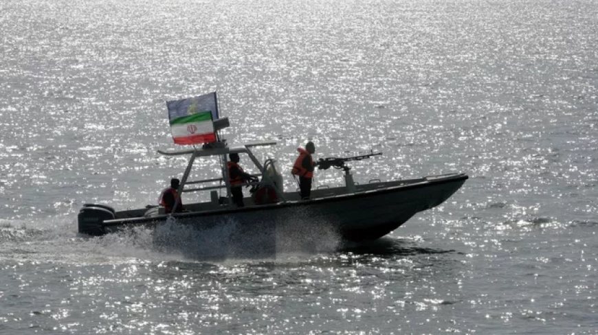Иран задержал в Ормузском проливе связанное с Израилем судно