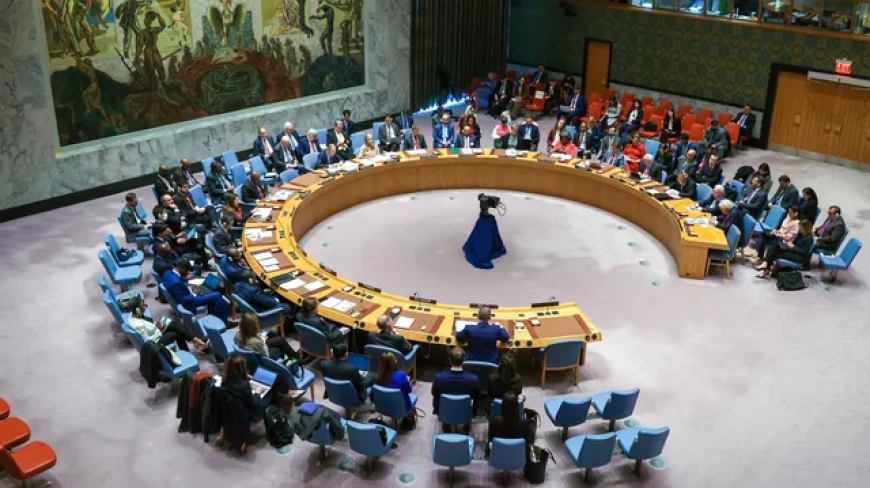 США заблокировали резолюцию ООН с рекомендацией принять Палестину в организацию