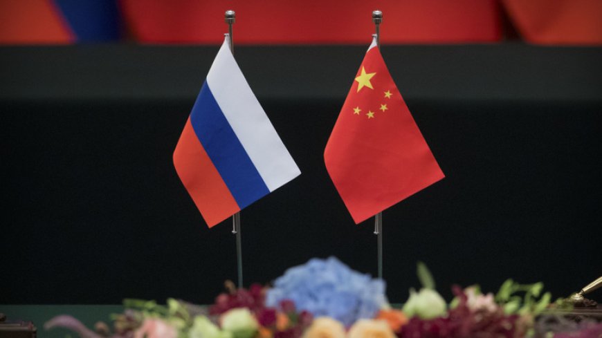 США грозятся ввести санкции против китайских банков за участие в торговле с Россией