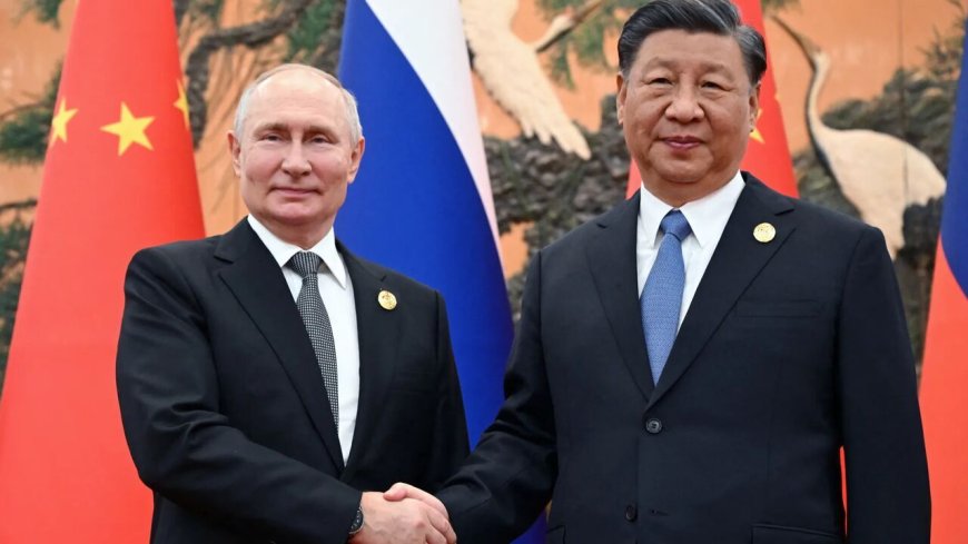 Акцент России и Китая на укреплении отношений