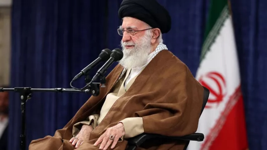 Аятолла Хаменеи похвалил американских студентов за защиту палестинского народа