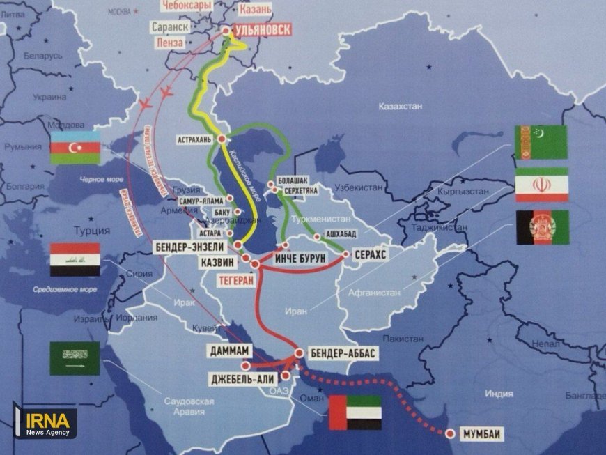 Россия намерена экспортировать уголь в Индию через территорию Ирана