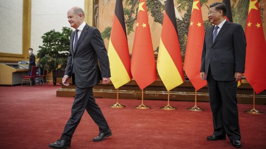 Без Китая и России мирной конференции по Украине грозит нулевой дипломатический эффект