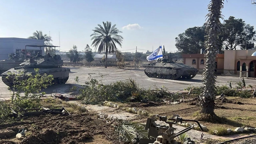 Лавров заявил, что операция Израиля в Газе должна быть немедленно прекращена