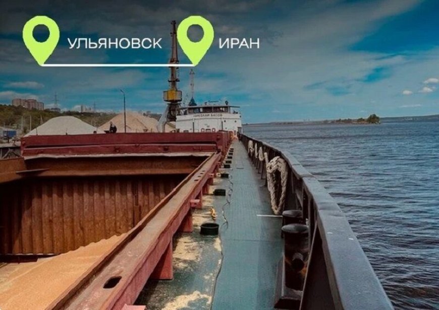 Стартовала реализация двух проектов по развитию железнодорожного и речного сообщения между Ираном и Россией