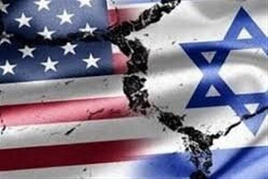Уменьшение поддержки Израиля среди населения США