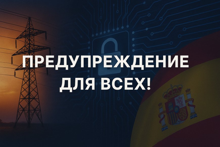 Предупреждение для всех!