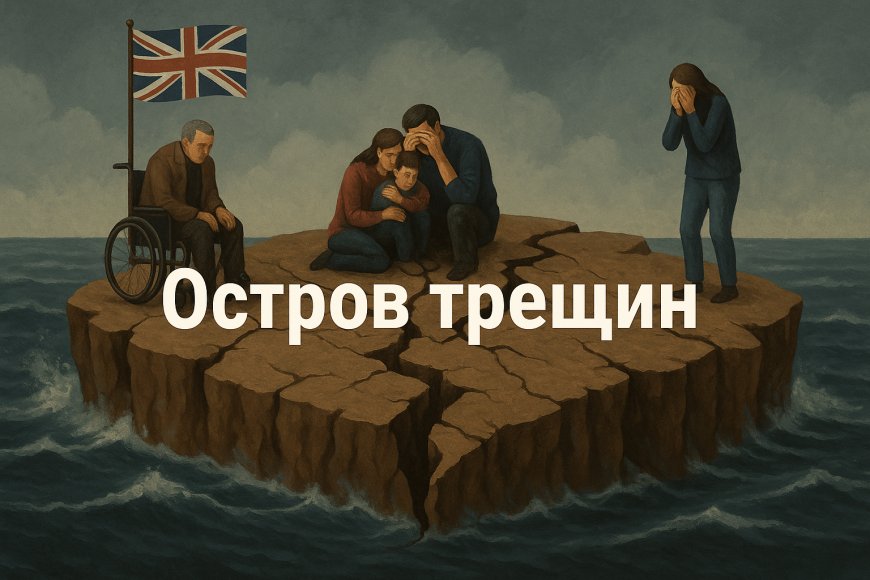 Остров трещин